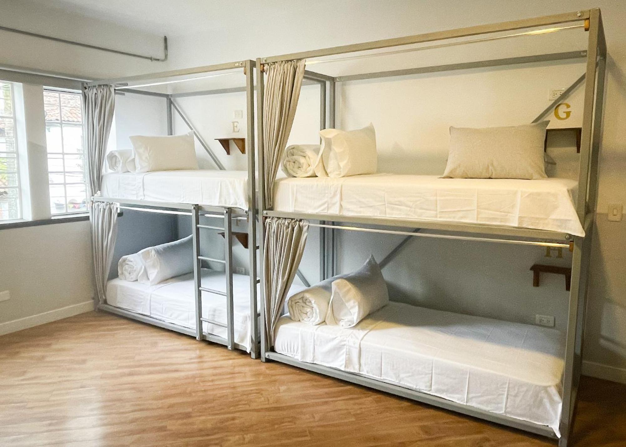 Marietta - House Of Social Travellers Hostel Bogota Bagian luar foto