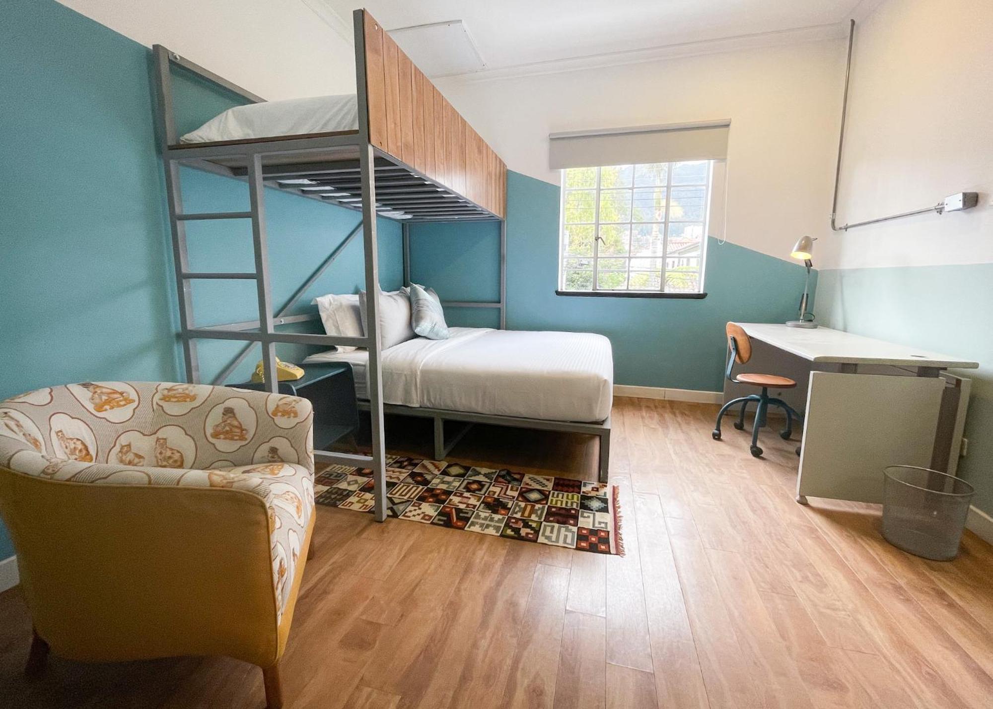Marietta - House Of Social Travellers Hostel Bogota Bagian luar foto