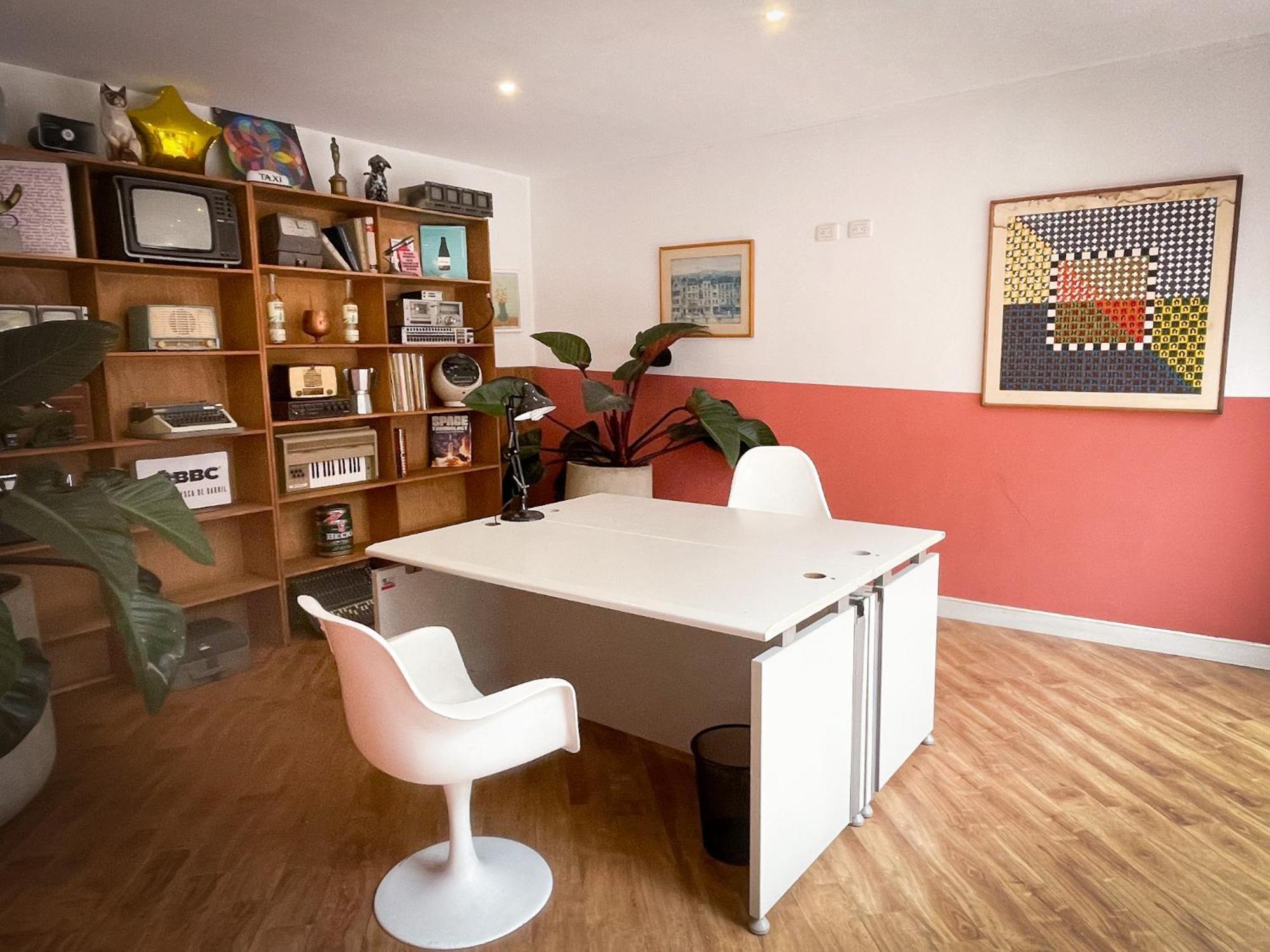 Marietta - House Of Social Travellers Hostel Bogota Bagian luar foto