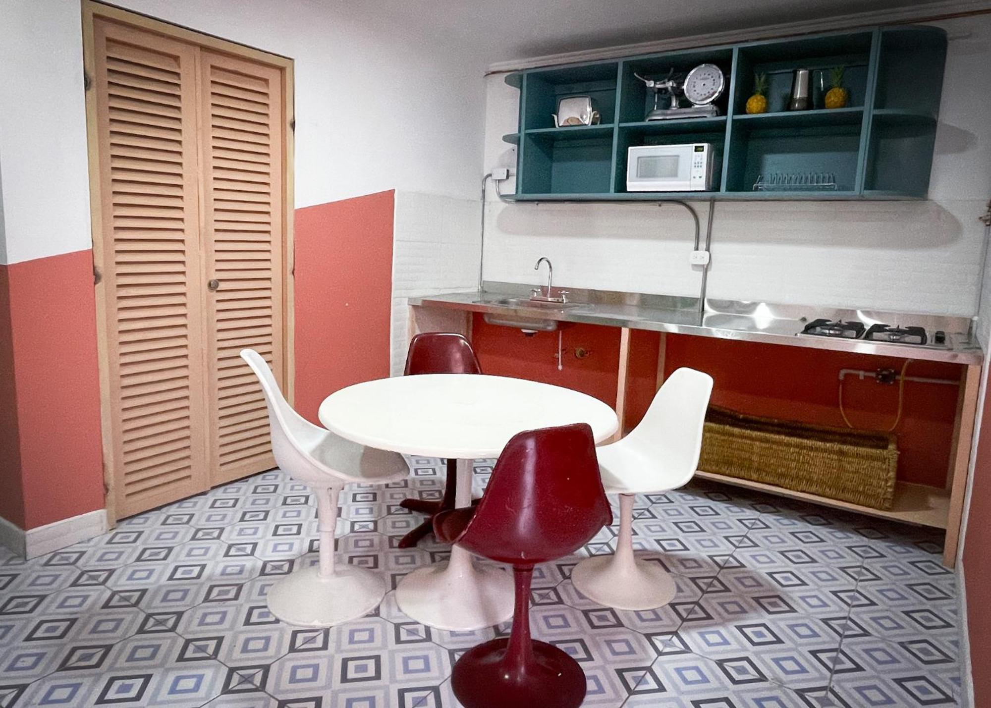 Marietta - House Of Social Travellers Hostel Bogota Bagian luar foto