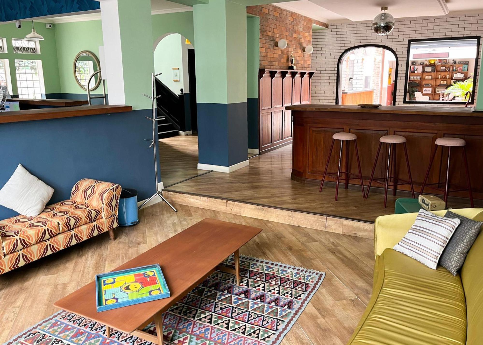Marietta - House Of Social Travellers Hostel Bogota Bagian luar foto