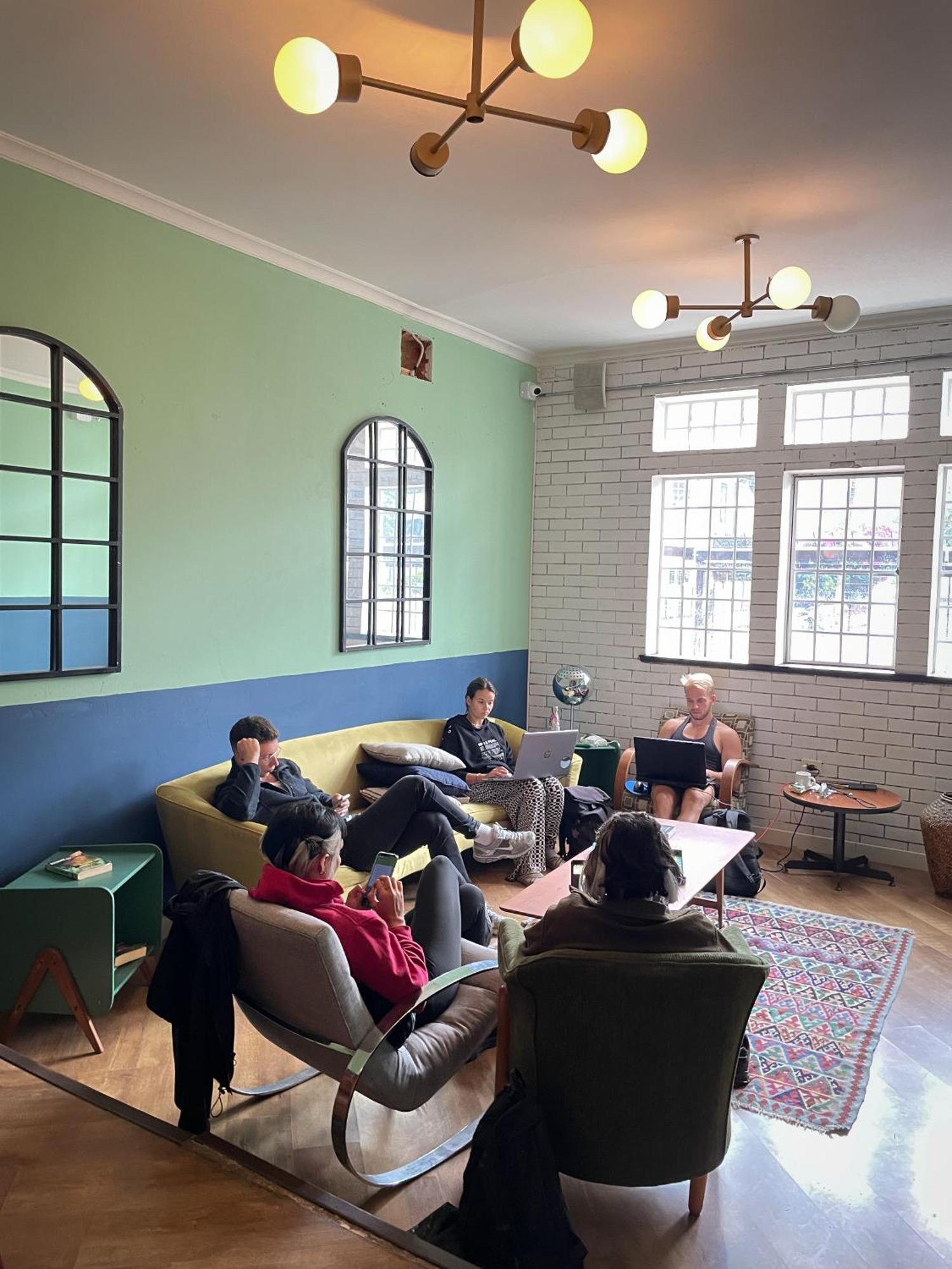 Marietta - House Of Social Travellers Hostel Bogota Bagian luar foto