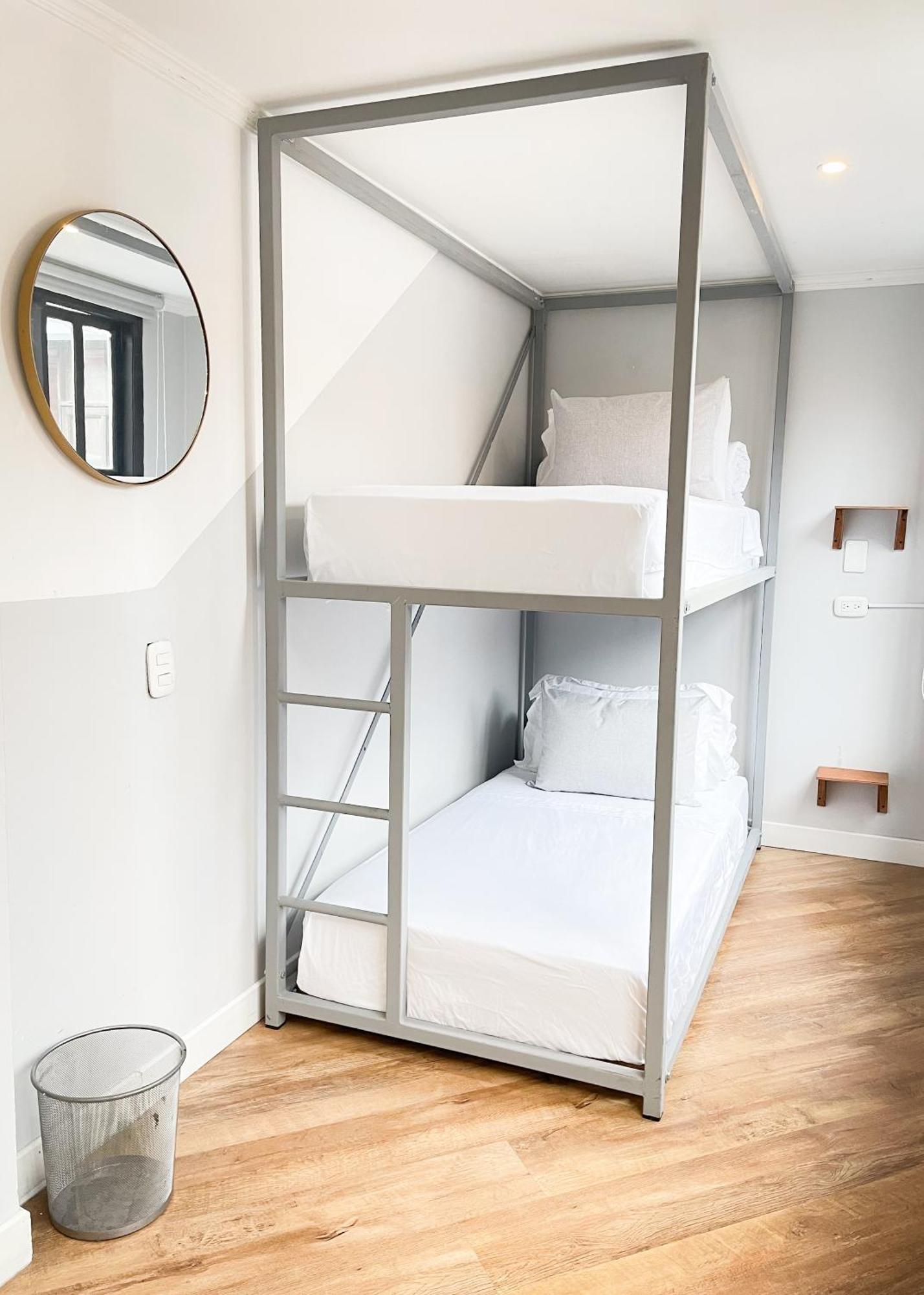 Marietta - House Of Social Travellers Hostel Bogota Bagian luar foto