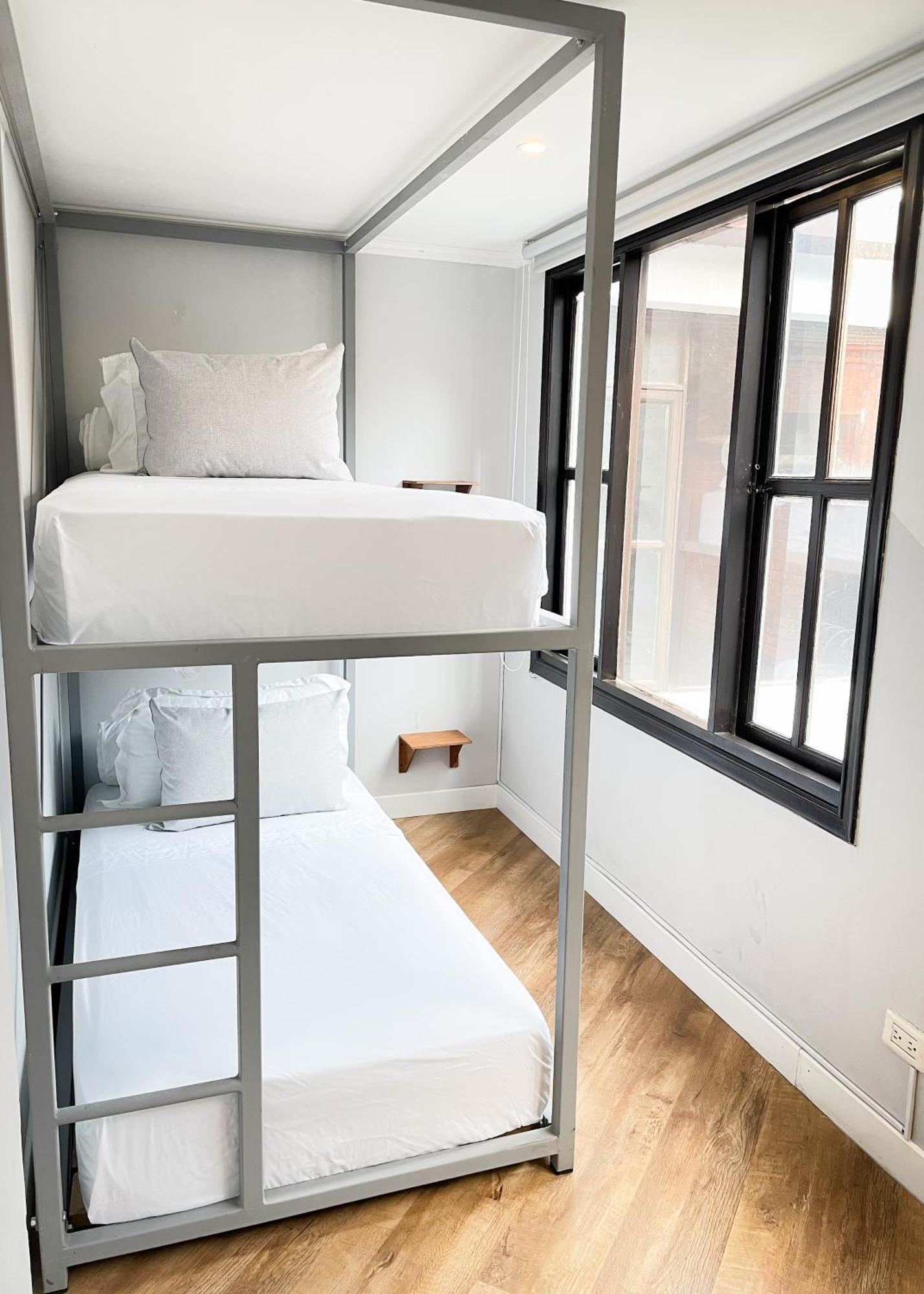 Marietta - House Of Social Travellers Hostel Bogota Bagian luar foto